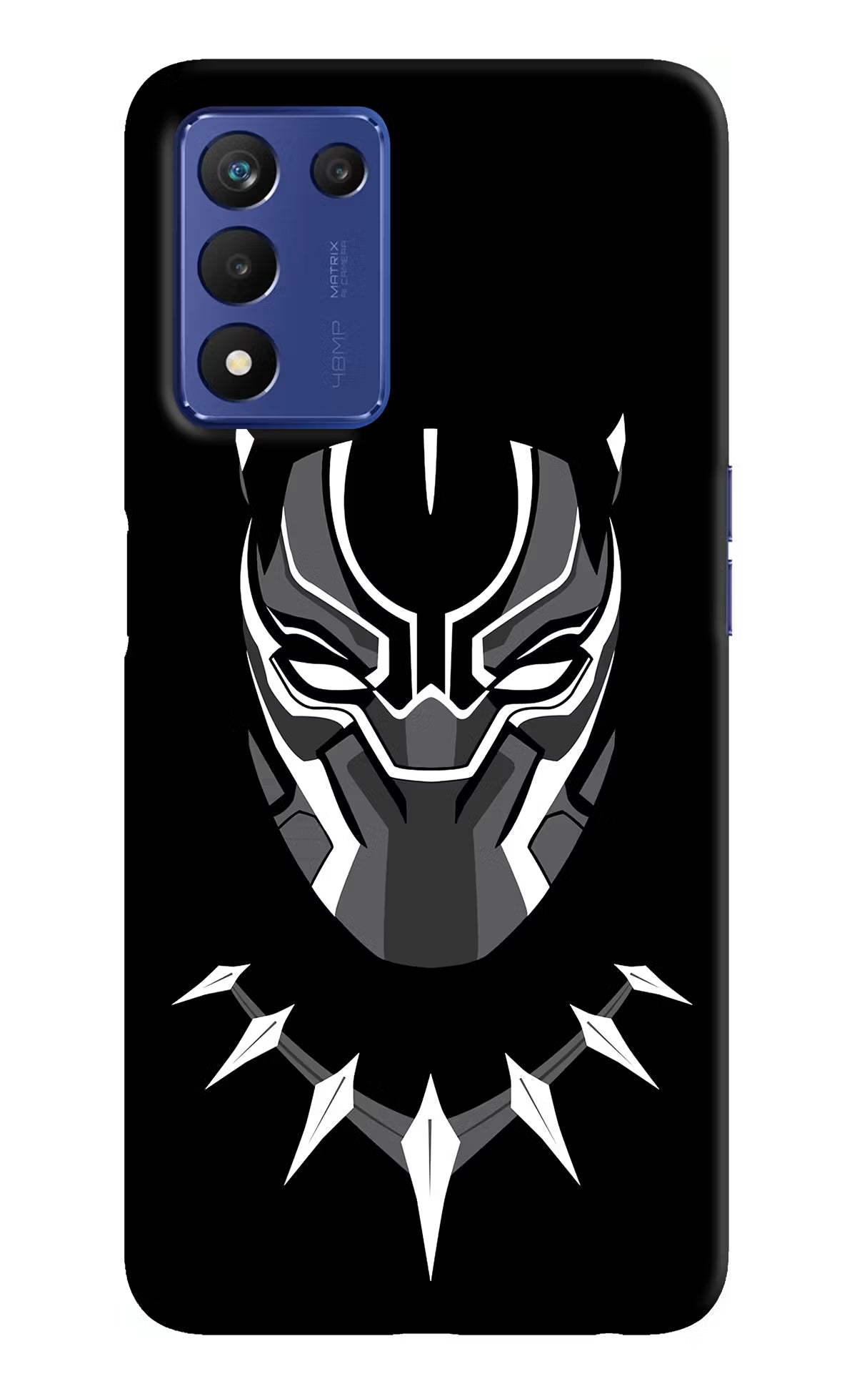 Black Panther Realme 9 SE Hard Case Back Cover by Casekaro