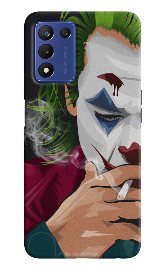 Joker Smoking Realme 9 SE Hard Case Back Cover by Casekaro