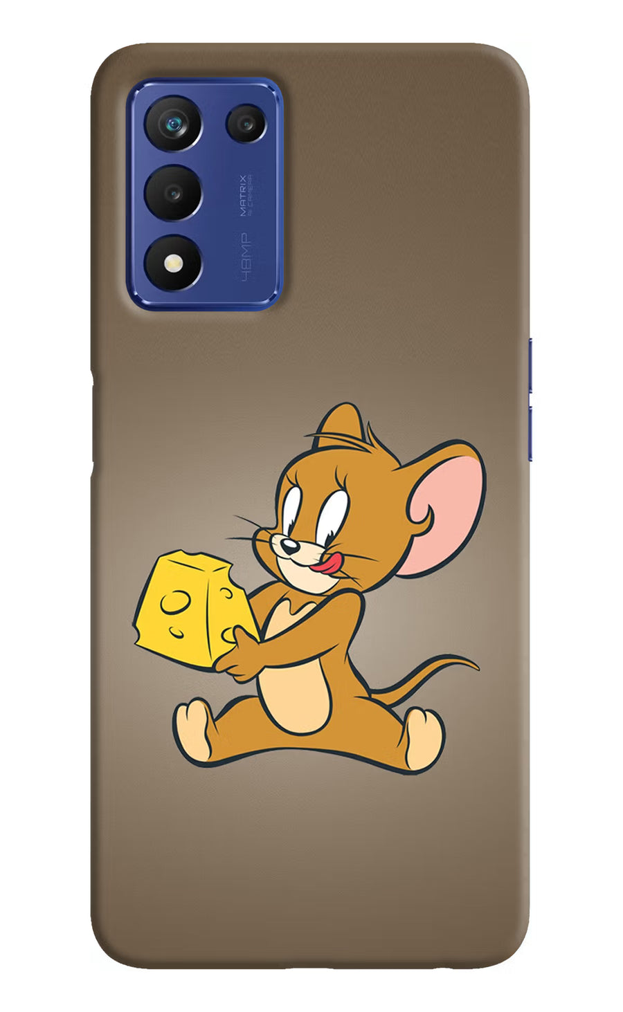 Jerry Realme 9 SE Back Cover, Hard case