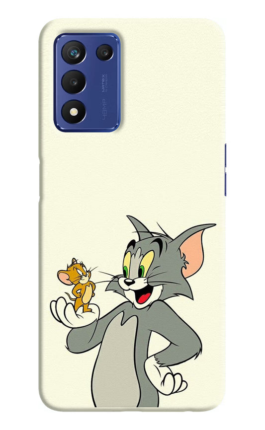 Tom & Jerry Realme 9 SE Hard Case Back Cover by Casekaro