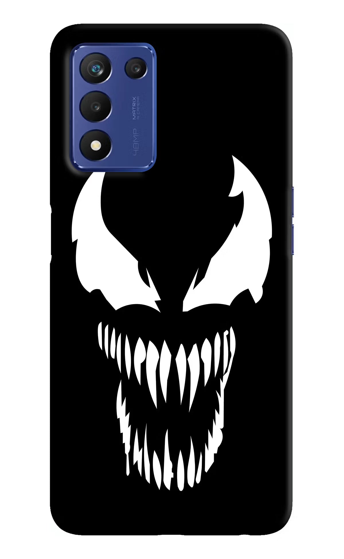Venom Realme 9 SE Hard Case Back Cover by Casekaro