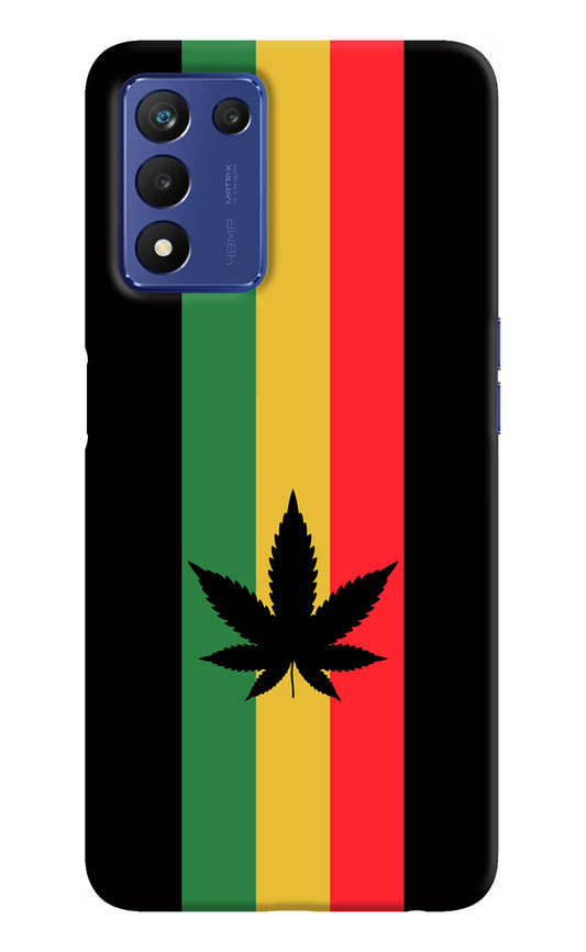 Weed Flag Realme 9 SE Hard Case Back Cover by Casekaro
