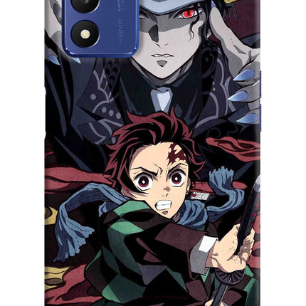 Demon Slayer Realme 9 SE Hard Case Back Cover by Casekaro
