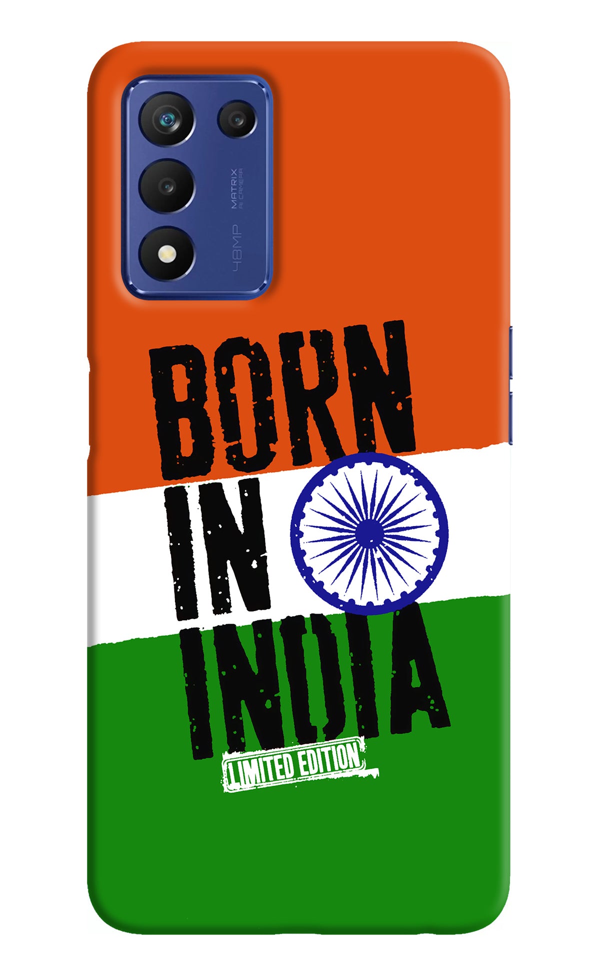 Born in India Realme 9 SE Back Cover