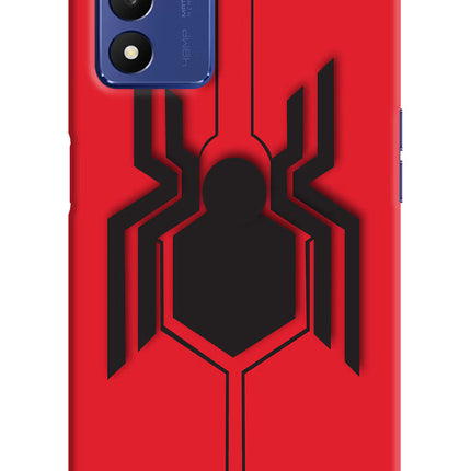 Spider Realme 9 SE Hard Case Back Cover by Casekaro