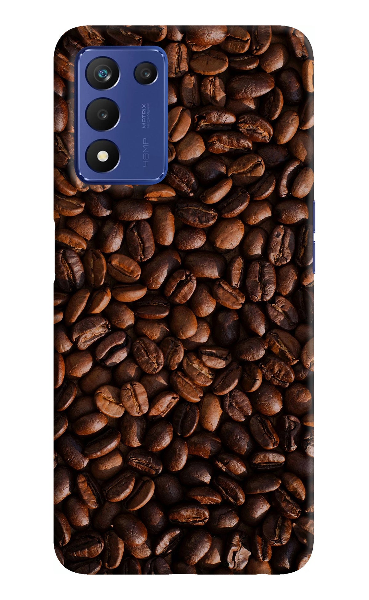 Coffee Beans Realme 9 SE Back Cover
