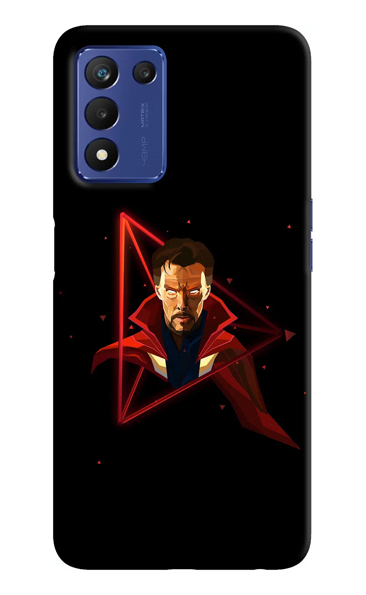 Doctor Ordinary Realme 9 SE Hard Case Back Cover by Casekaro