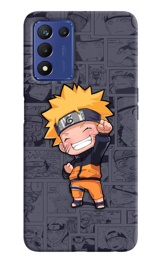 Chota Naruto Realme 9 SE Hard Case Back Cover by Casekaro