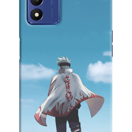 Kakashi Realme 9 SE Hard Case Back Cover by Casekaro