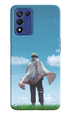 Kakashi Realme 9 SE Hard Case Back Cover by Casekaro