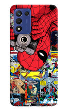 Spider Man Realme 9 SE Hard Case Back Cover by Casekaro