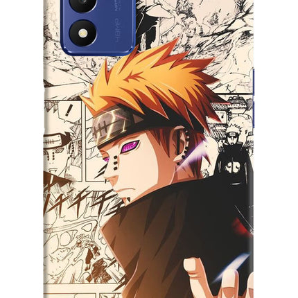 Pain Anime Realme 9 SE Hard Case Back Cover by Casekaro