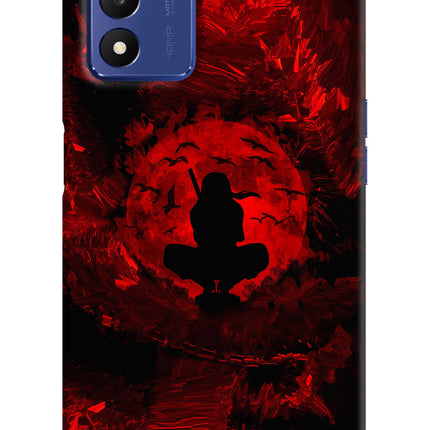 Itachi Uchiha Realme 9 SE Hard Case Back Cover by Casekaro