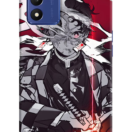 Demon Slayer Realme 9 SE Hard Case Back Cover by Casekaro