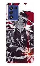 Demon Slayer Realme 9 SE Hard Case Back Cover by Casekaro