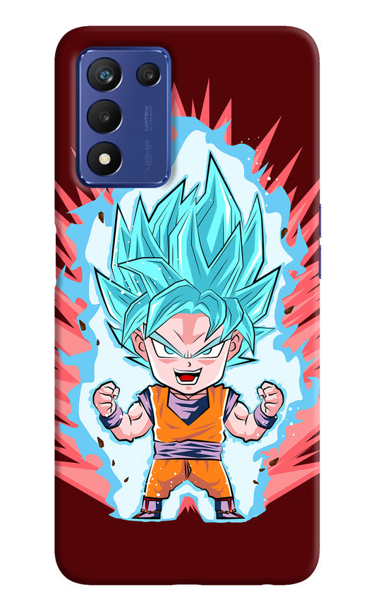 Goku Little Realme 9 SE Hard Case Back Cover by Casekaro