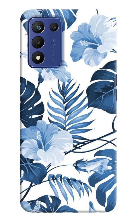 Fabric Art Realme 9 SE Hard Case Back Cover by Casekaro