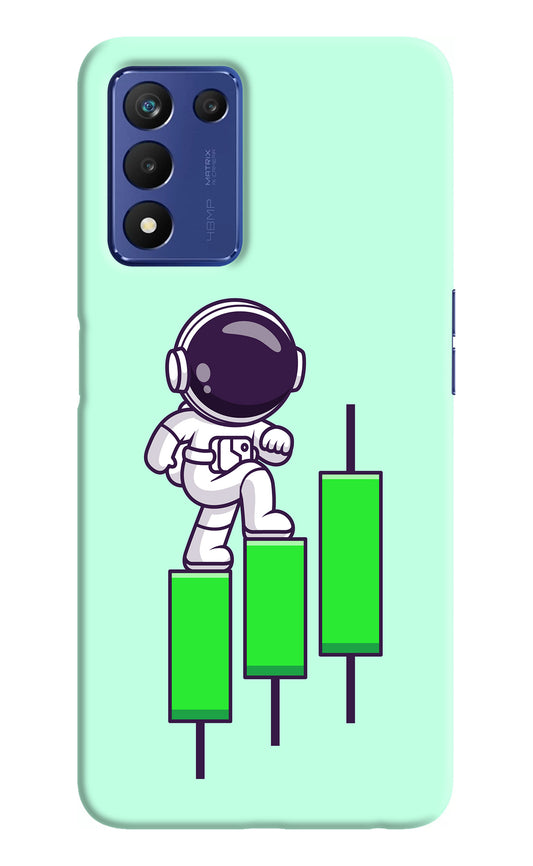 Astronaut Trader Realme 9 SE Back Cover