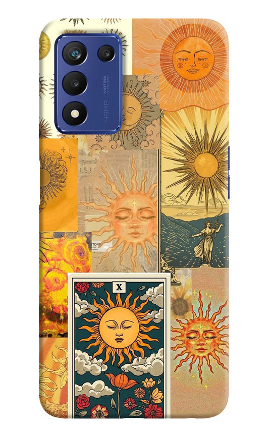 Sun Realme 9 SE Hard Case Back Cover by Casekaro