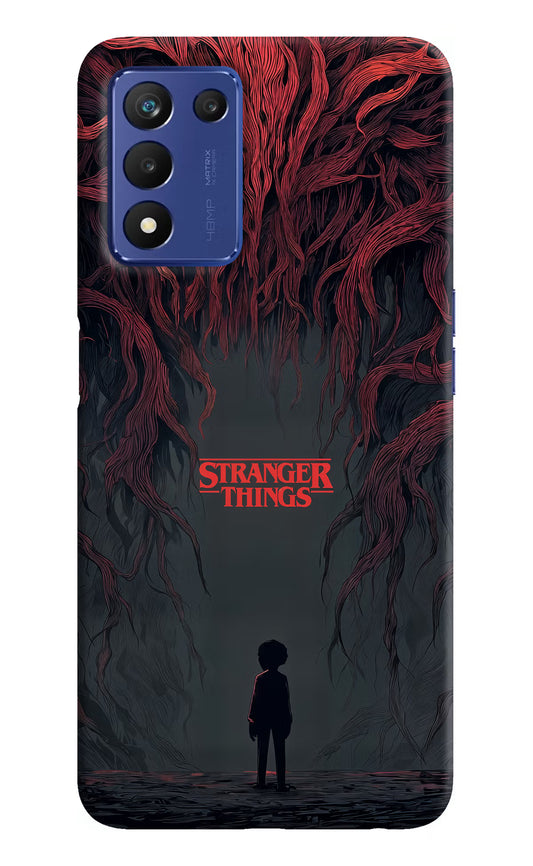 Ordinary Things Dark Side Realme 9 SE Hard Case Back Cover by Casekaro