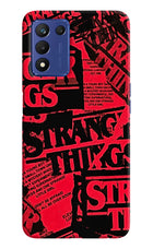 Ordinary Things Realme 9 SE Hard Case Back Cover by Casekaro