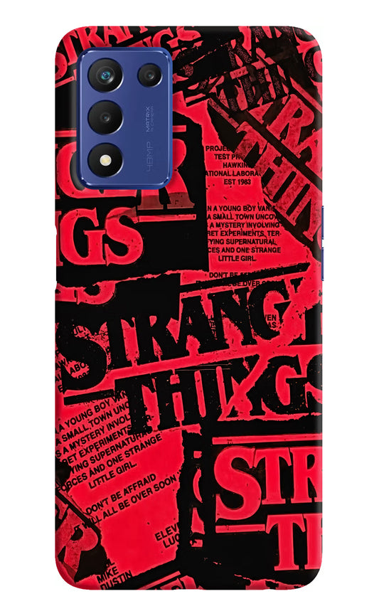 Ordinary Things Realme 9 SE Hard Case Back Cover by Casekaro