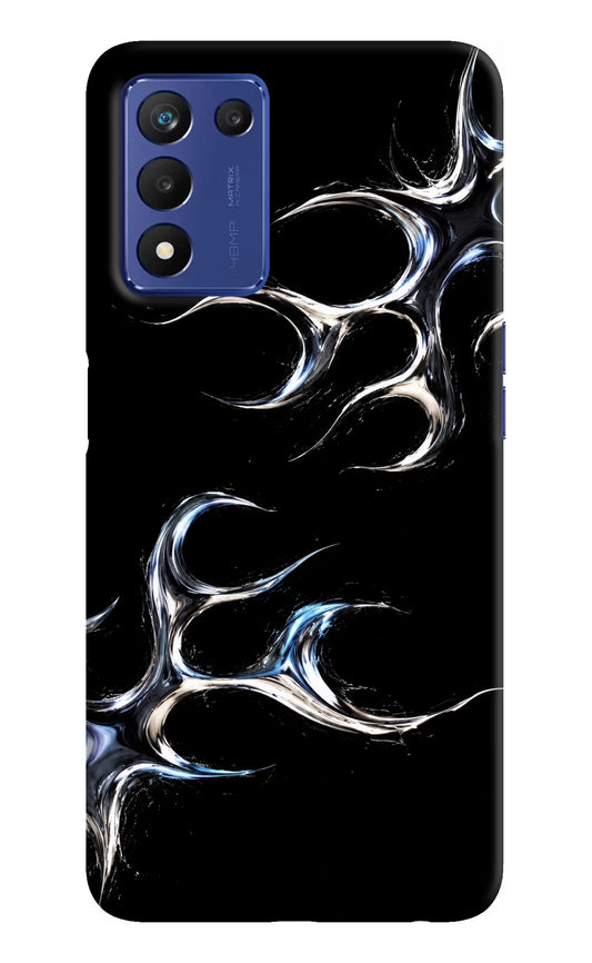 Chrome Tribal Realme 9 SE Hard Case Back Cover by Casekaro
