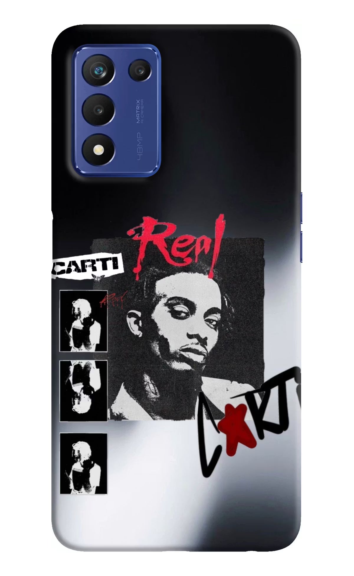 Playboi Carti Realme 9 SE Back Cover