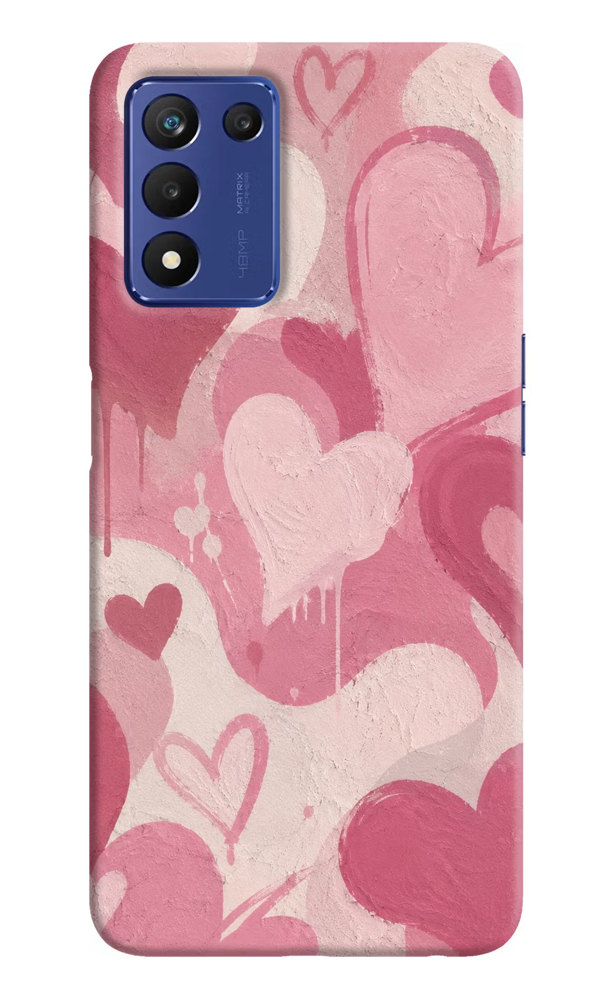 Hearty case Realme 9 SE Back Cover