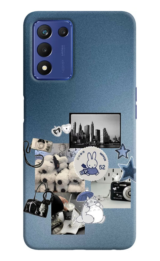 Miffy Realme 9 SE Hard Case Back Cover by Casekaro