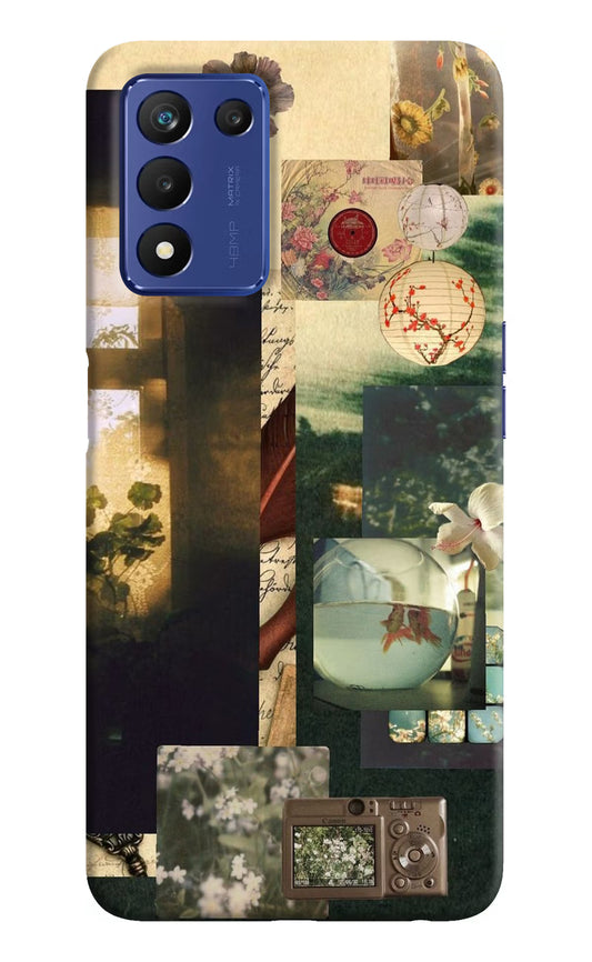 Summer Realme 9 SE Back Cover