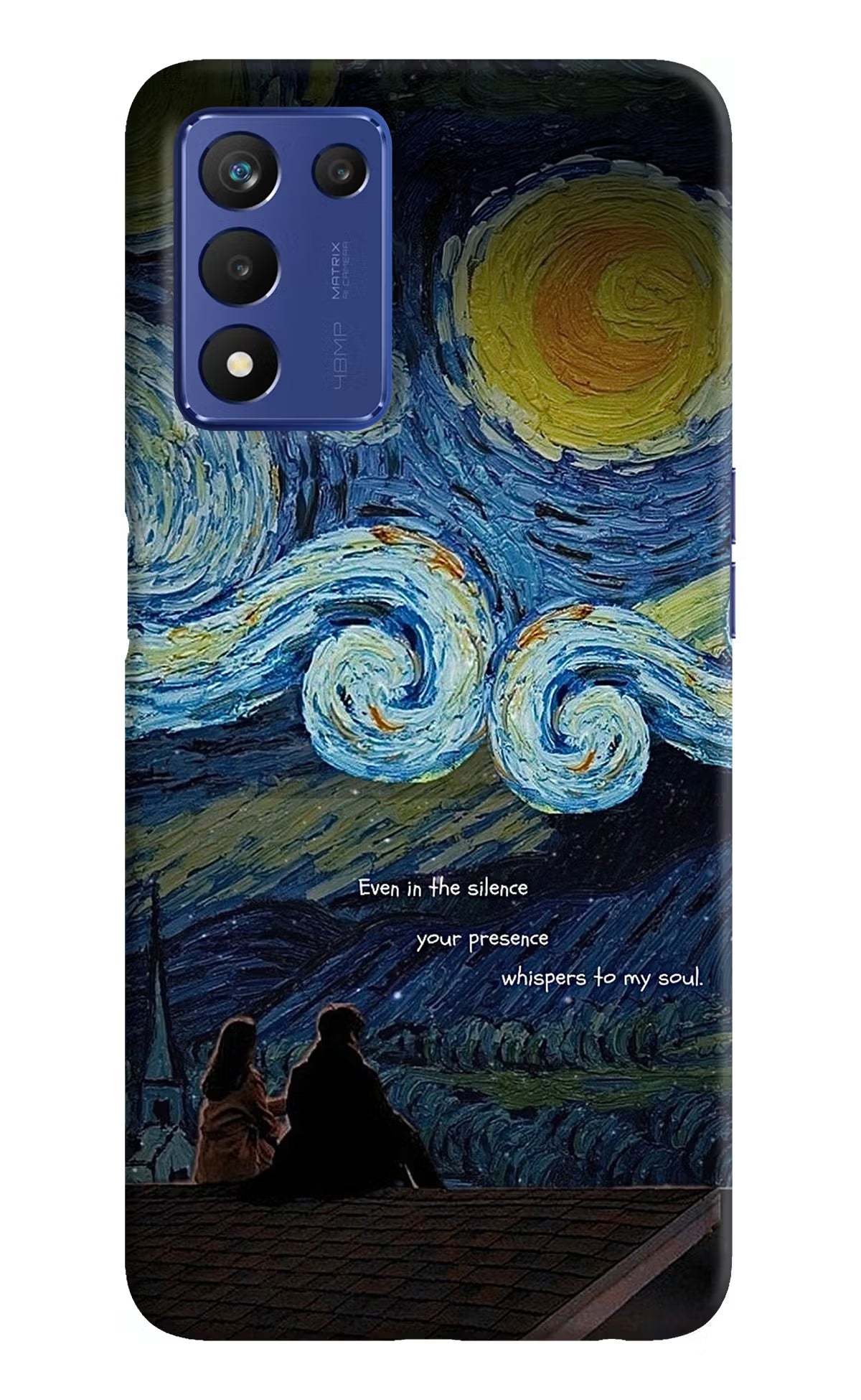 Softcore Realme 9 SE Back Cover
