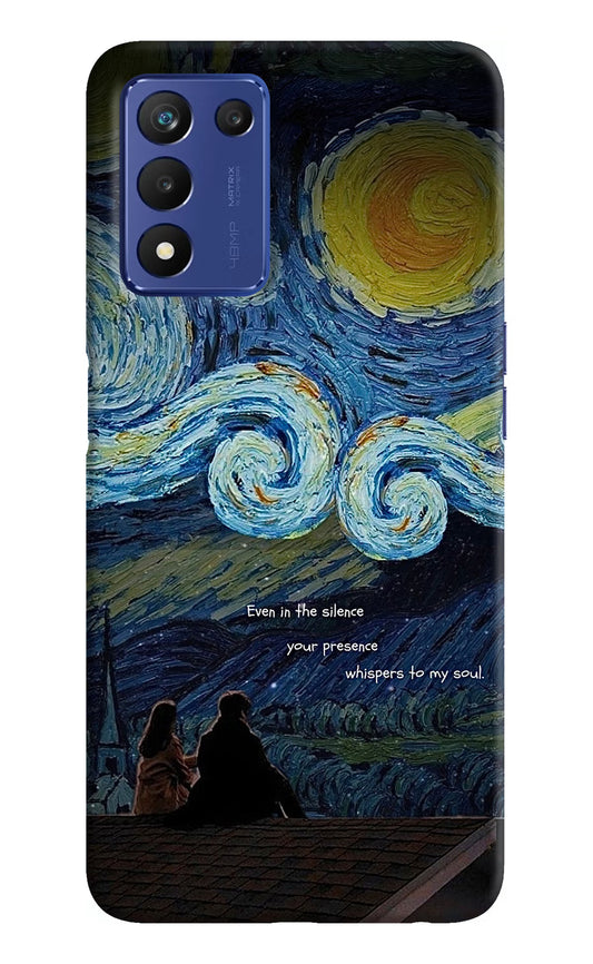 Softcore Realme 9 SE Back Cover