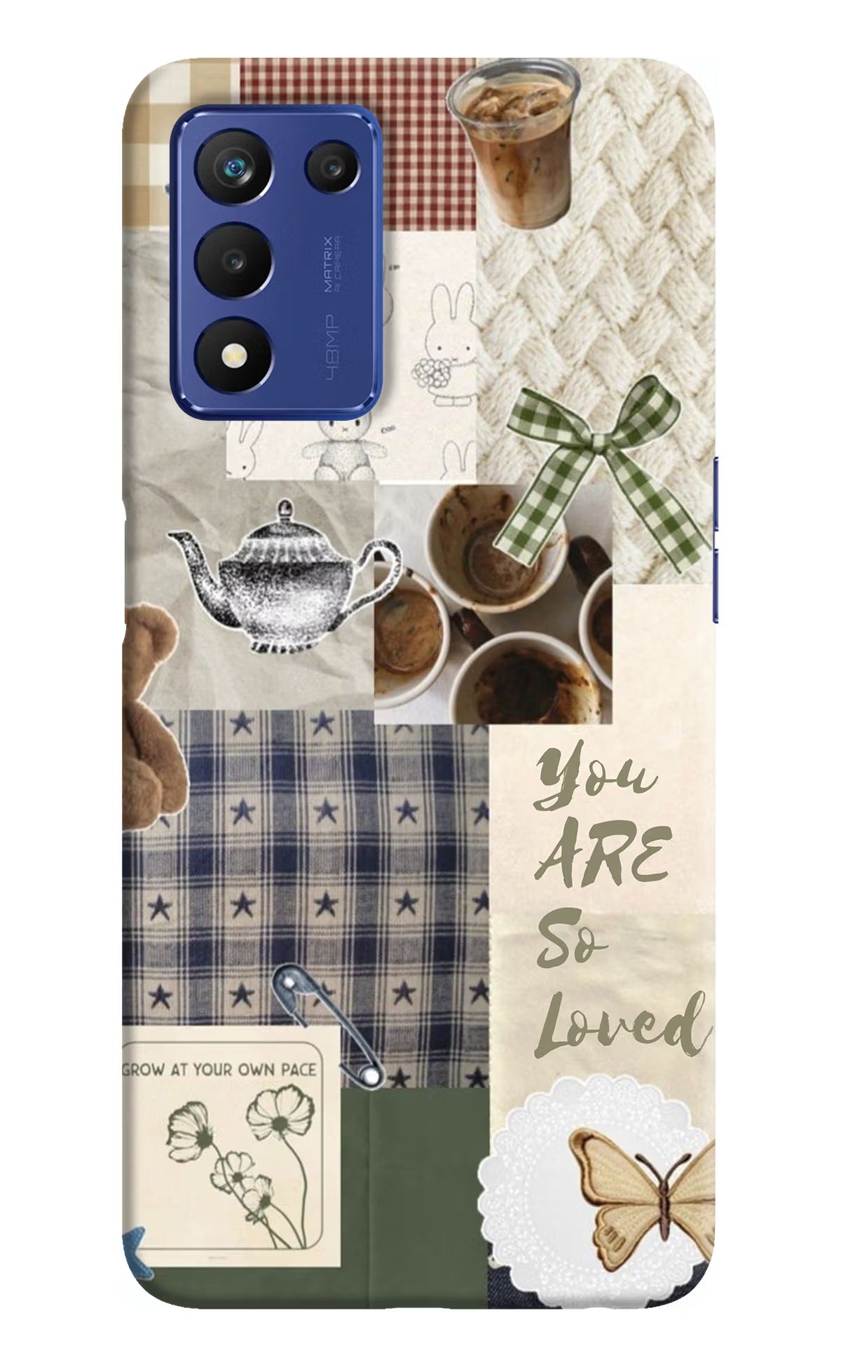Cookie Realme 9 SE Back Cover