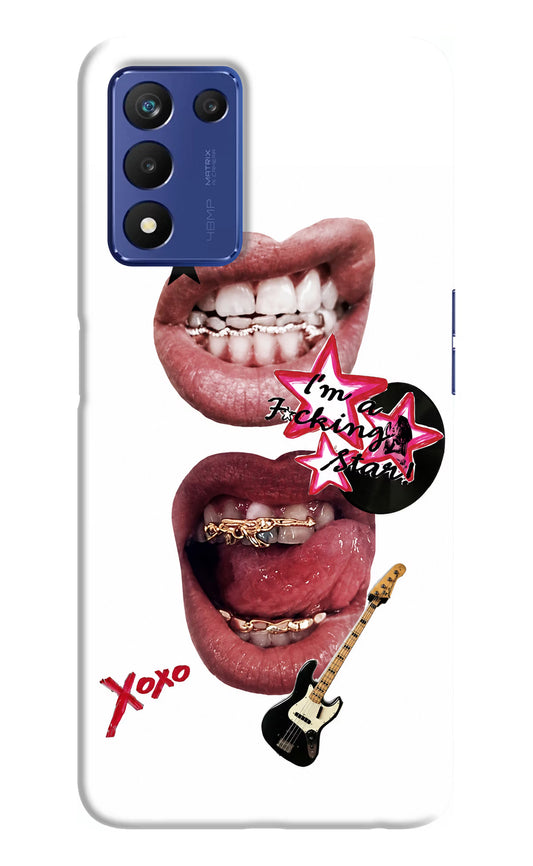 Rockstar Realme 9 SE Back Cover