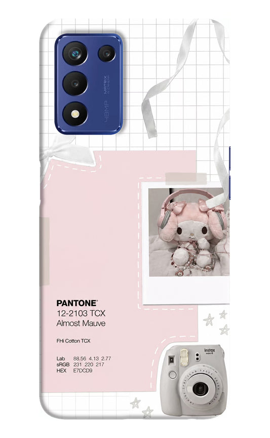 Pantone Asthetic Realme 9 SE Back Cover