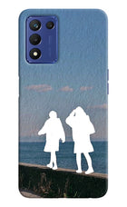 Coastal Dream Realme 9 SE Hard Case Back Cover by Casekaro