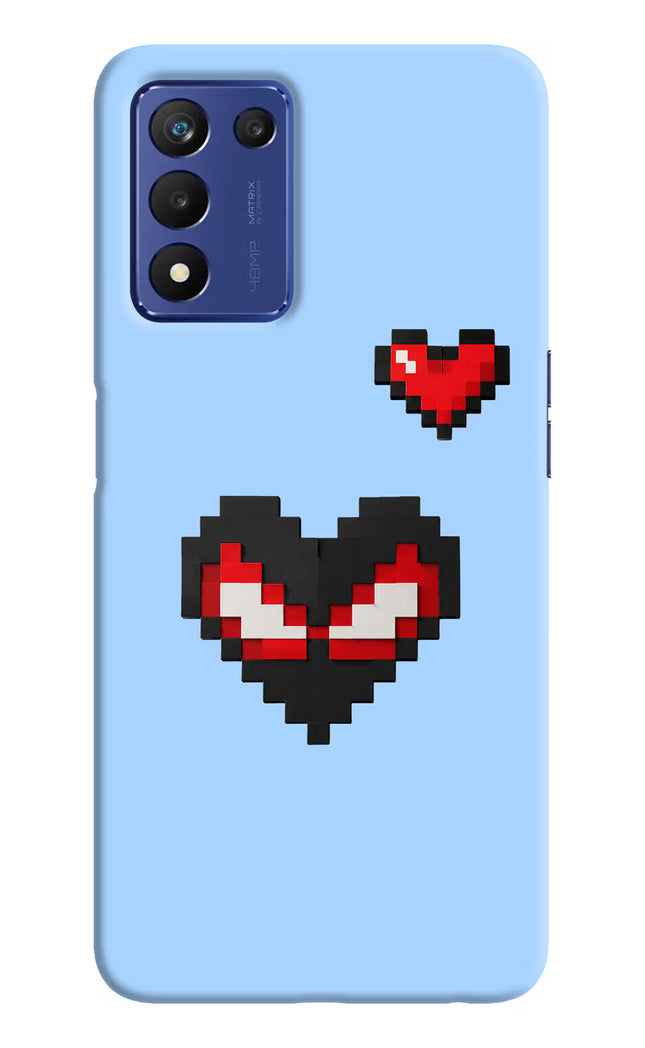 Peter Heart Realme 9 SE Hard Case Back Cover by Casekaro