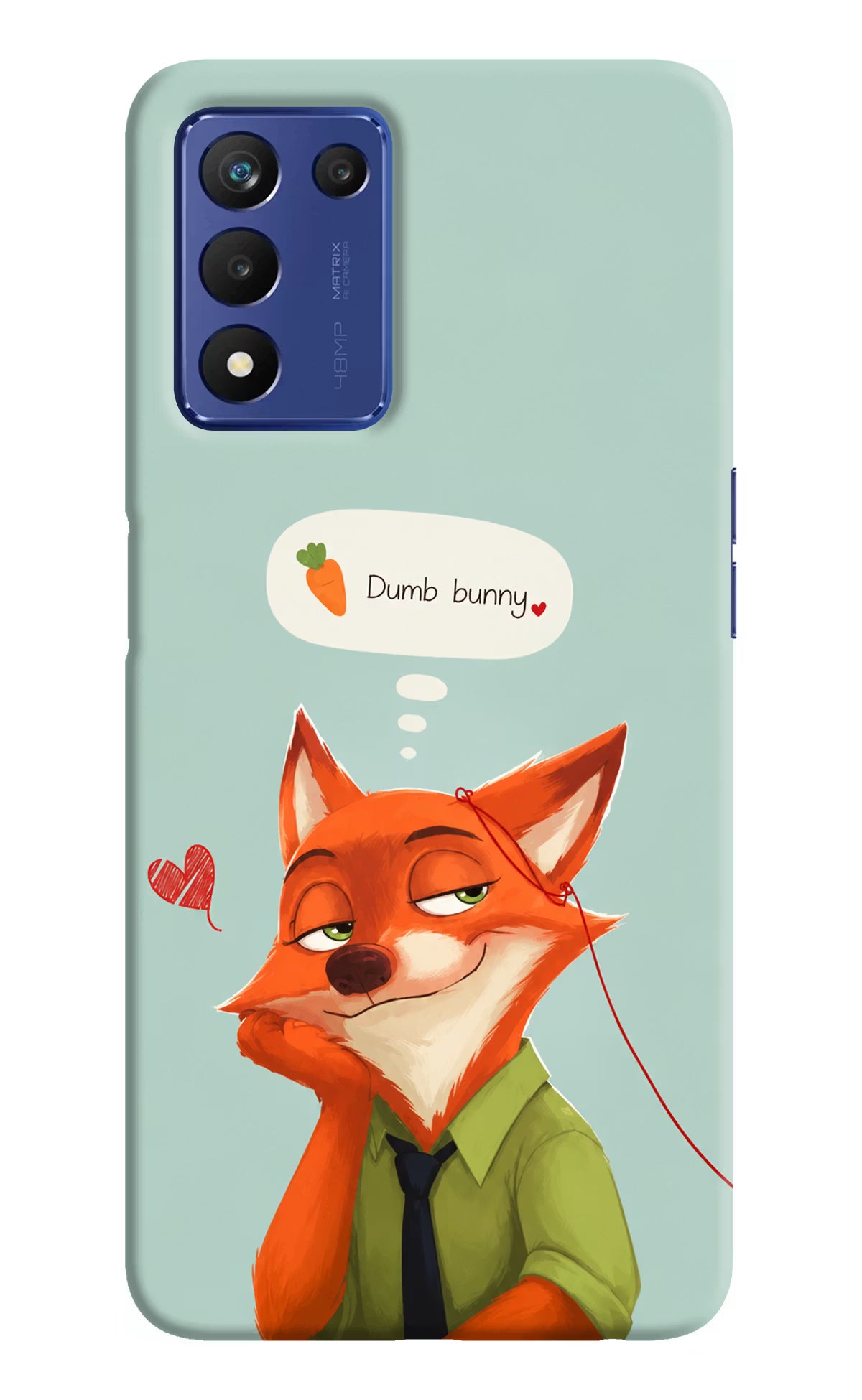Nick Charm Realme 9 SE Back Cover