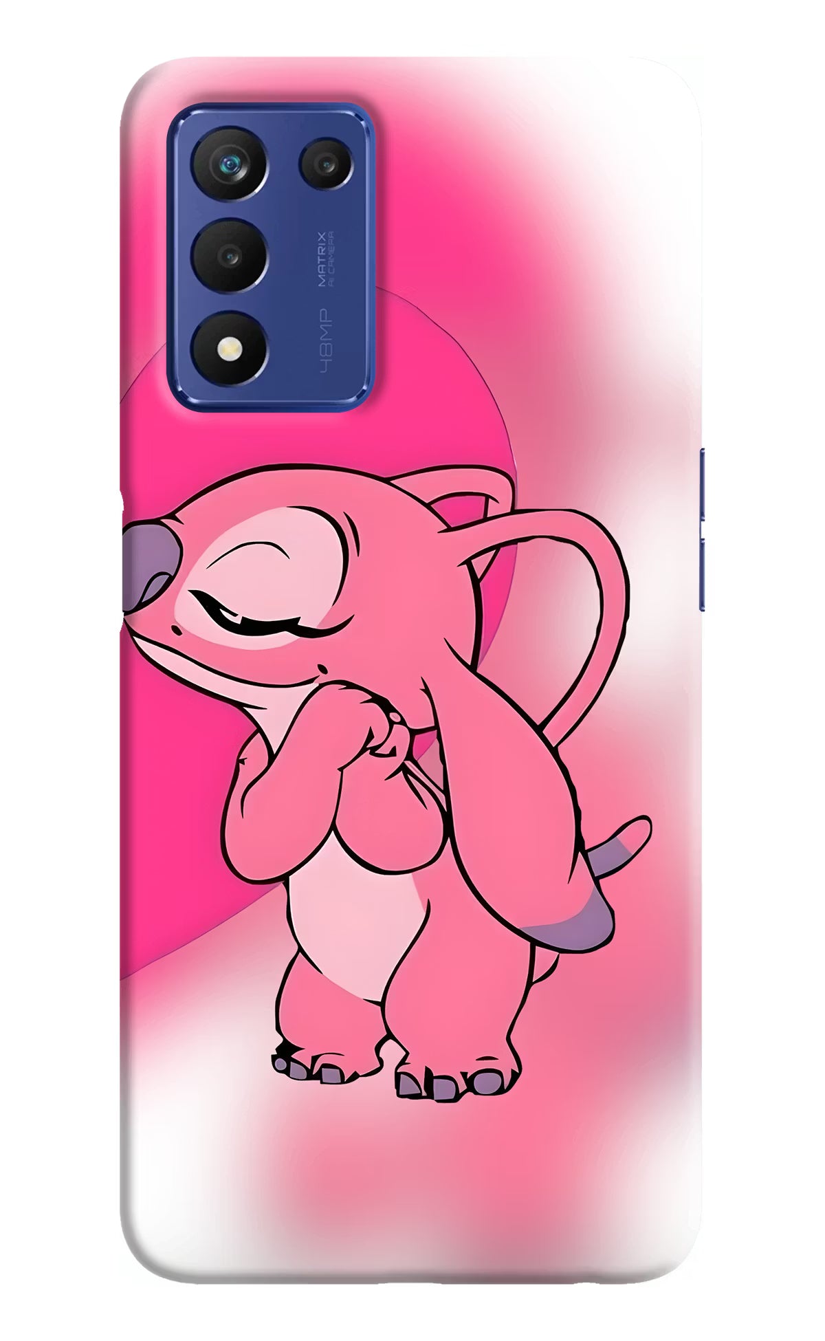 Angel Hug Realme 9 SE Back Cover