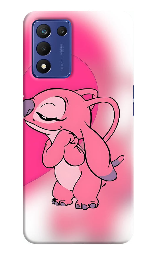 Angel Hug Realme 9 SE Hard Case Back Cover by Casekaro