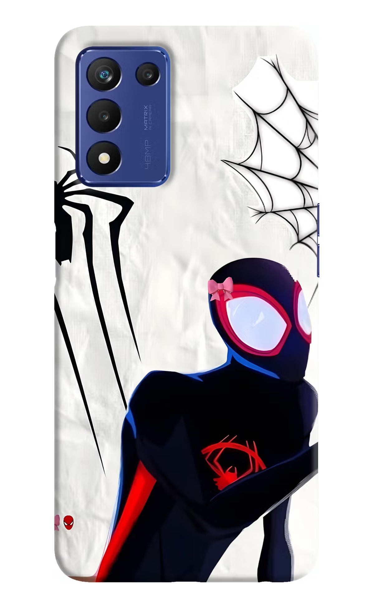 Miles Verse Realme 9 SE Back Cover