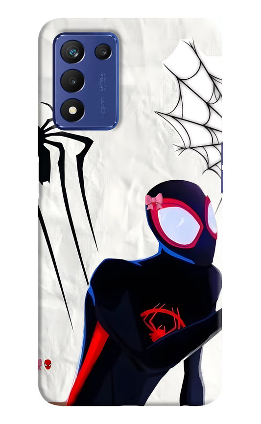 Miles Verse Realme 9 SE Hard Case Back Cover by Casekaro