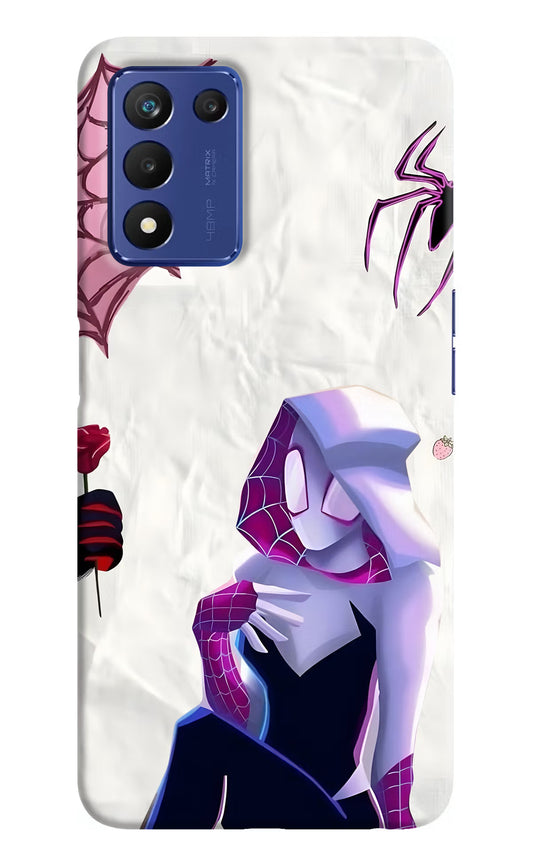 Gwen Verse Realme 9 SE Hard Case Back Cover by Casekaro