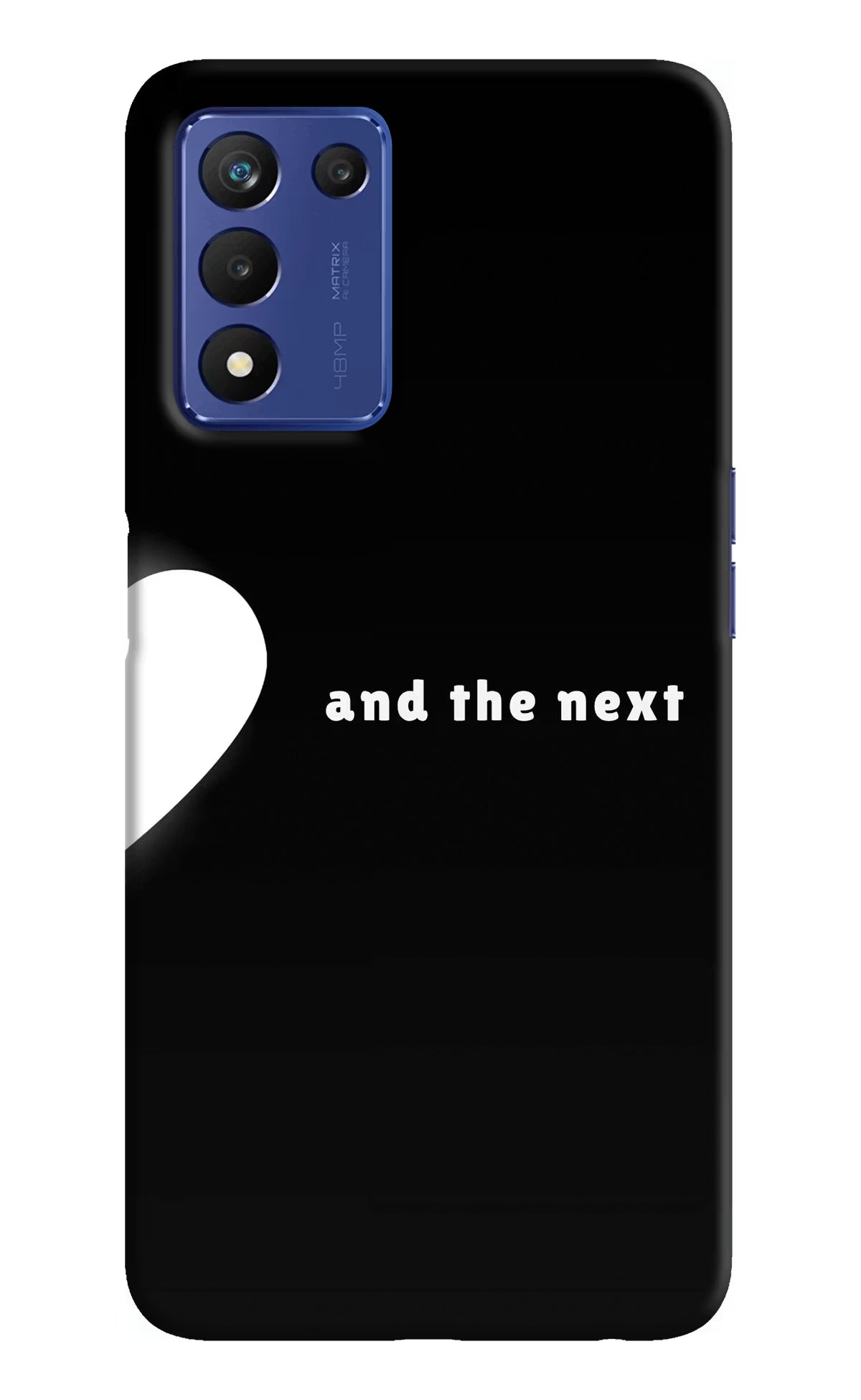 Next World Realme 9 SE Back Cover