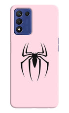 Peter Symbol Realme 9 SE Hard Case Back Cover by Casekaro