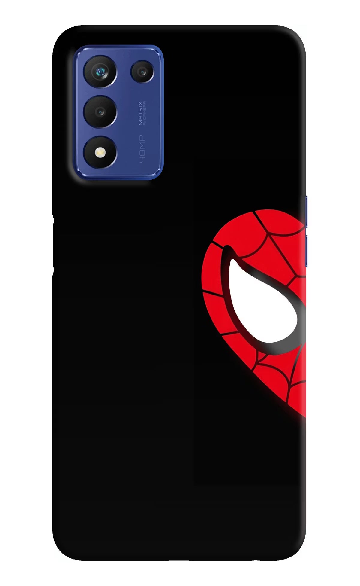 Peter Mask Realme 9 SE Back Cover