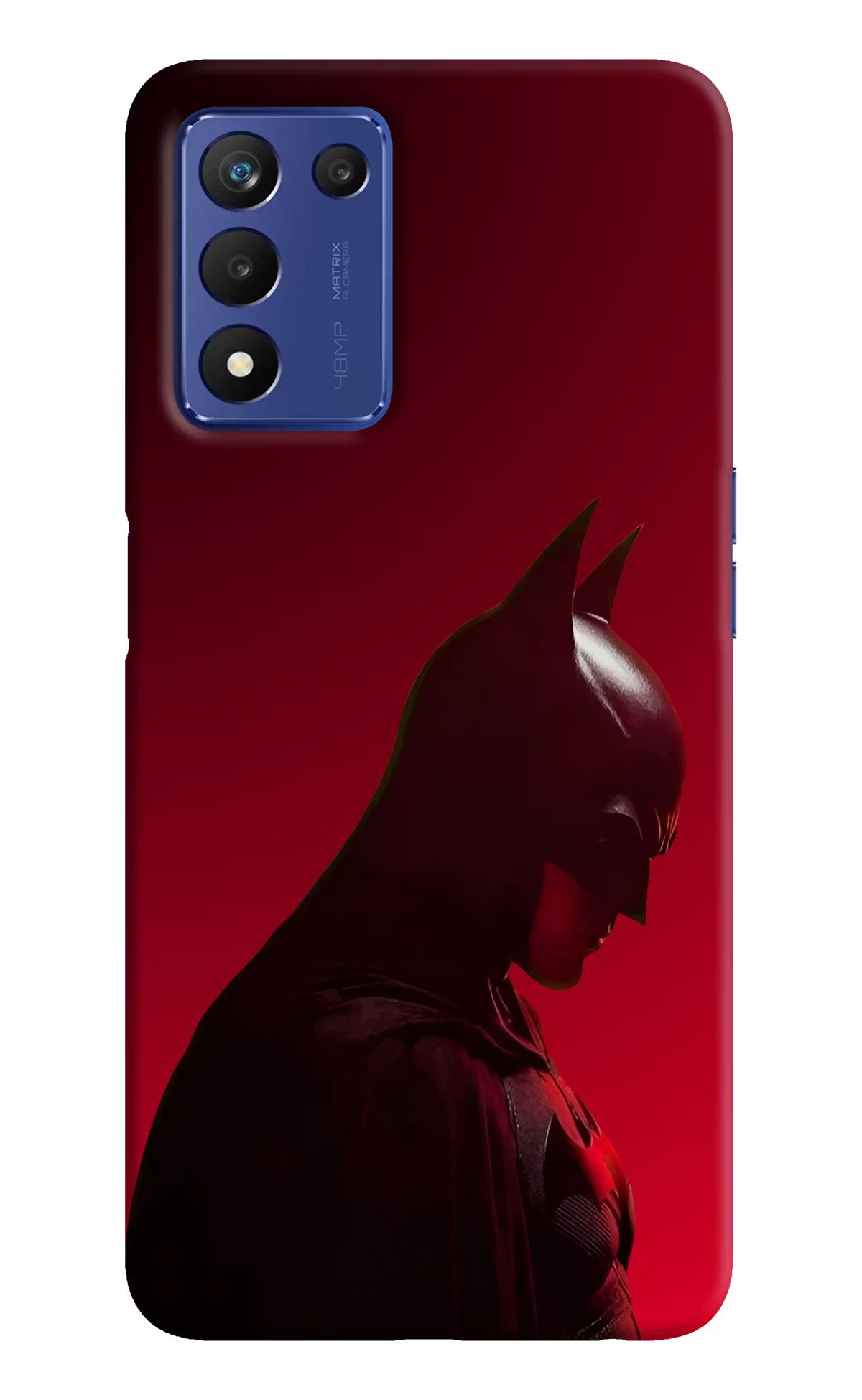 Dark Knight Realme 9 SE Back Cover