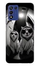 Hood Cats Realme 9 SE Hard Case Back Cover by Casekaro