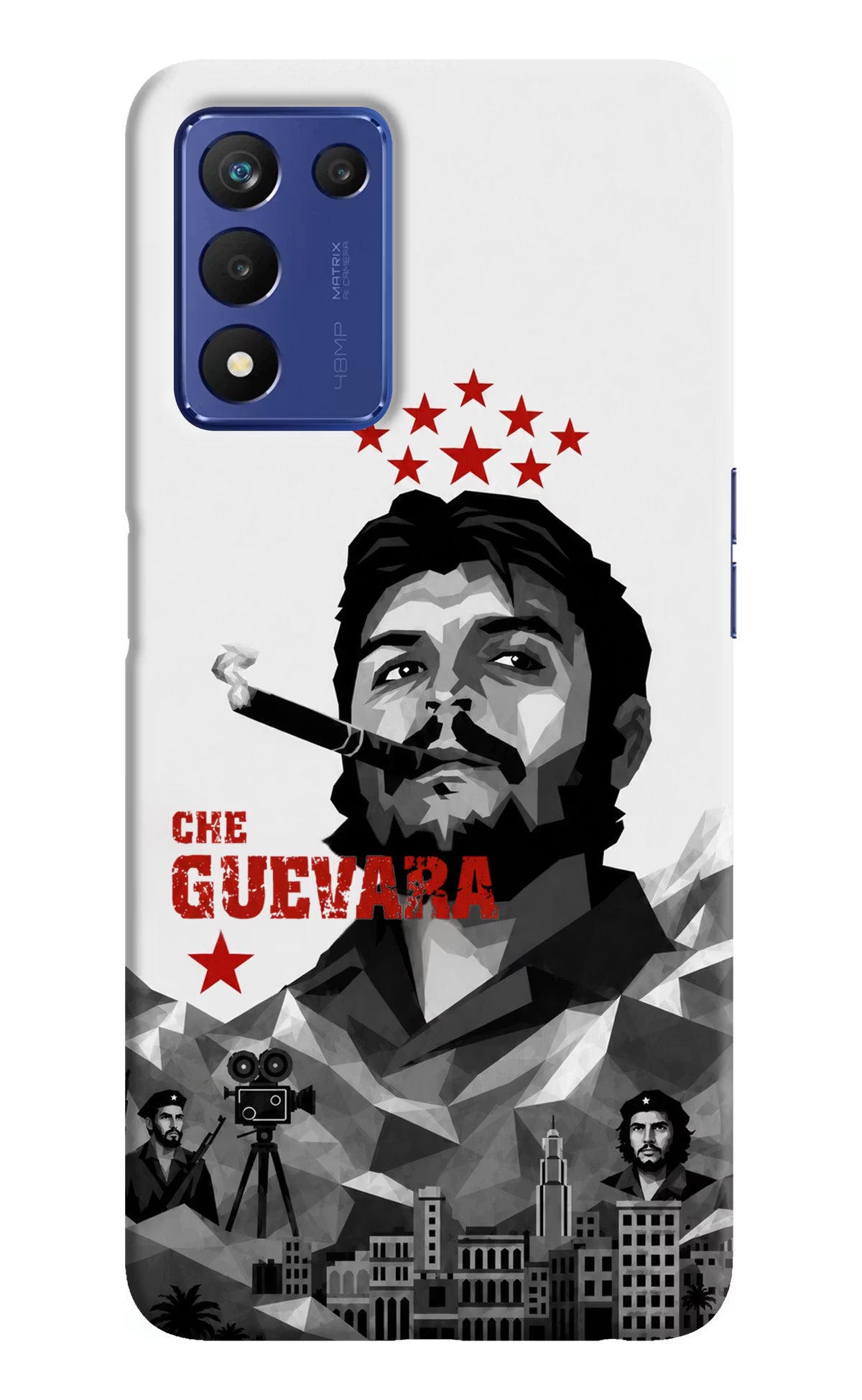 Che Guevara Iconic Realme 9 SE Back Cover